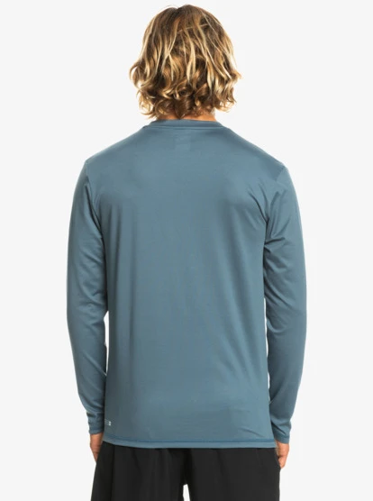 Quiksilver Omni Session Long Sleeve Upf 50 Surf T-Shirt - Image 5
