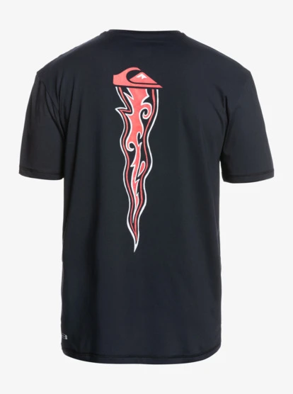 Quiksilver Mikey Wright Mongrel Tongue Surf Tee