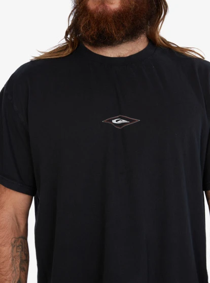 Quiksilver Mikey Wright Mongrel Tongue Surf Tee - Image 8