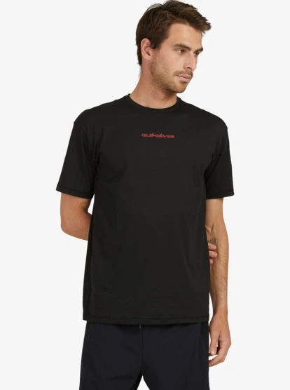 Quiksilver Mikey Wright Mongrel Tongue Surf Tee - Image 2
