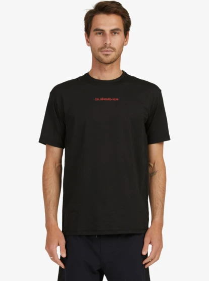 Quiksilver Mikey Wright Mongrel Tongue Surf Tee - Image 3