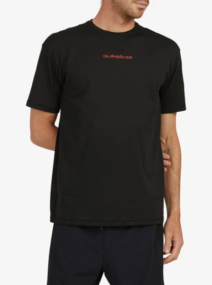 Quiksilver Mikey Wright Mongrel Tongue Surf Tee - Image 4