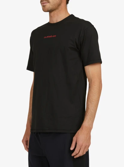 Quiksilver Mikey Wright Mongrel Tongue Surf Tee - Image 5