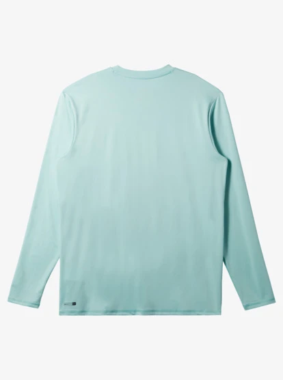 Quiksilver Solid Streak Long Sleeve UPF 50 Surf Tee - Image 7