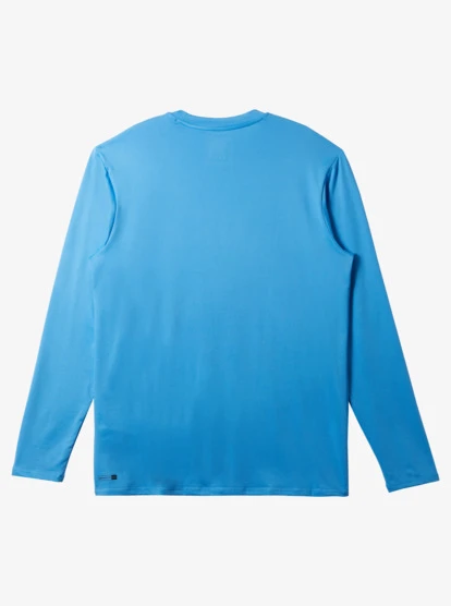 Quiksilver Solid Streak Long Sleeve UPF 50 Surf Tee - Image 6