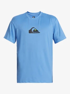 Quiksilver Solid Streak Short Sleeve UPF 50 Surf Tee