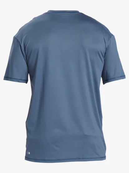 Quiksilver Solid Streak Short Sleeve UPF 50 Surf Tee - Image 2