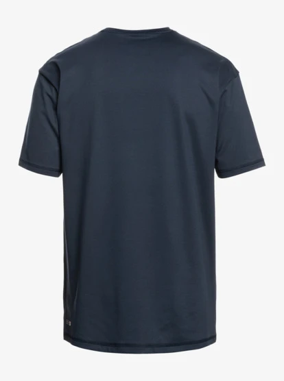 Quiksilver Solid Streak Short Sleeve UPF 50 Surf Tee - Image 2