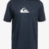 Quiksilver Solid Streak Short Sleeve UPF 50 Surf Tee