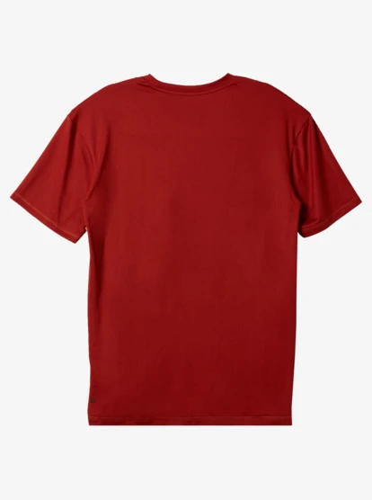 Quiksilver Omni Session UPF 50 Short Sleeve Surf Tee - Image 8