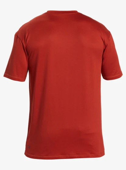 Quiksilver Omni Session UPF 50 Short Sleeve Surf Tee - Image 2