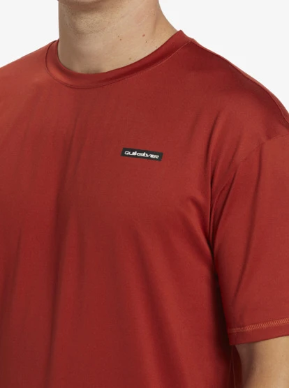 Quiksilver Omni Session UPF 50 Short Sleeve Surf Tee - Image 5
