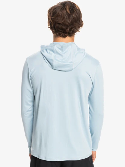 Quiksilver Omni Session UPF 50 Long Sleeve Surf Tee - Image 4