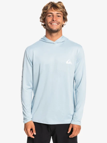 Quiksilver Omni Session UPF 50 Long Sleeve Surf Tee - Image 2