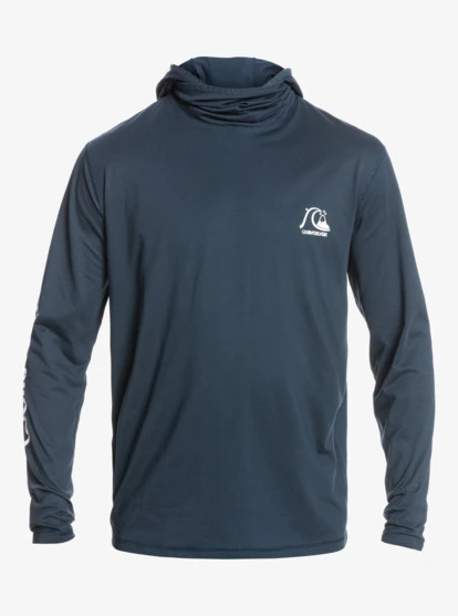 Quiksilver Heritage UPF 50 Long Sleeve Surf Tee