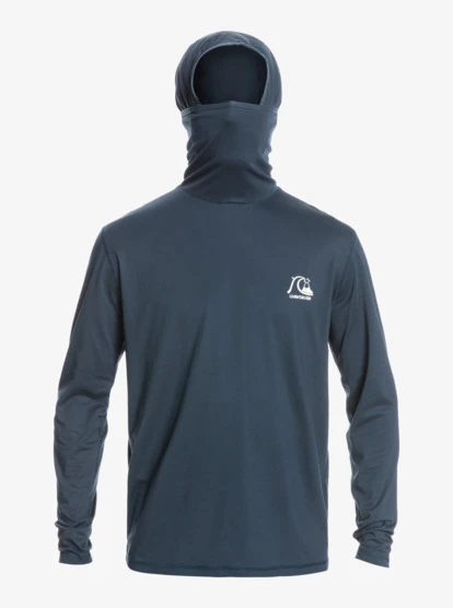 Quiksilver Heritage UPF 50 Long Sleeve Surf Tee - Image 2