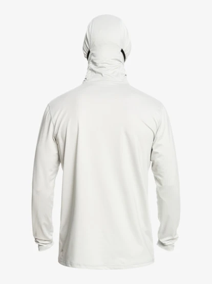 Quiksilver Heritage UPF 50 Long Sleeve Surf Tee - Image 4