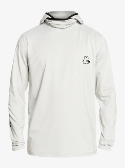 Quiksilver Heritage UPF 50 Long Sleeve Surf Tee