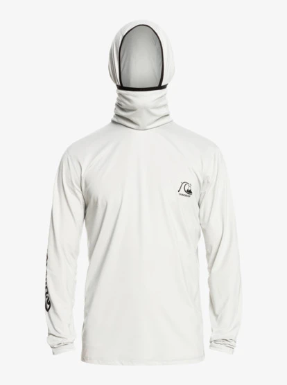 Quiksilver Heritage UPF 50 Long Sleeve Surf Tee - Image 2