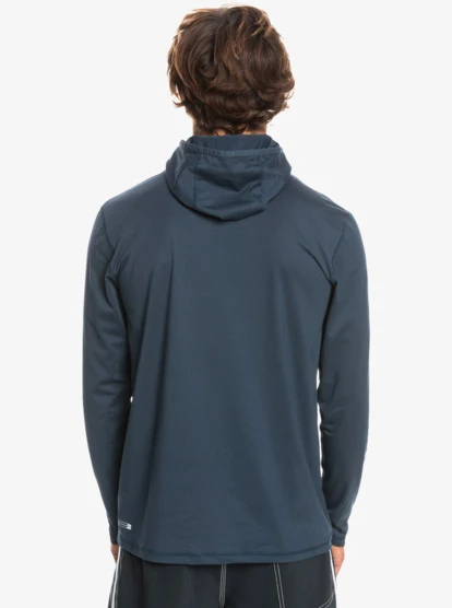 Quiksilver Heritage UPF 50 Long Sleeve Surf Tee - Image 6