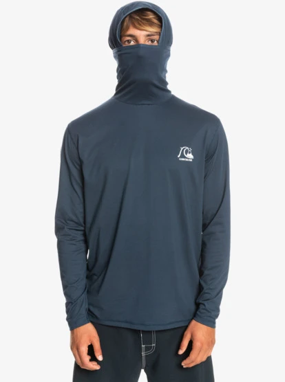 Quiksilver Heritage UPF 50 Long Sleeve Surf Tee - Image 5