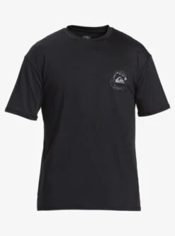 Quiksilver Hawaii Big Bite UPF 50 Short Sleeve Surf Tee