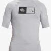 Quiksilver Hawaii Double Down UPF 50 Short Sleeve Surf Tee