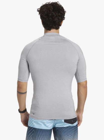 Quiksilver Hawaii Double Down UPF 50 Short Sleeve Surf Tee - Image 6