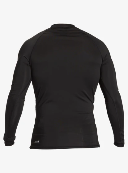 Quiksilver Hawaii Double Down UPF 50 Long Sleeve Surf Tee - Image 2