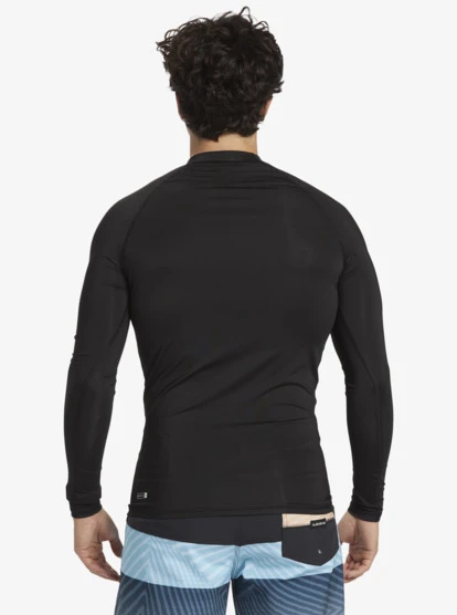 Quiksilver Hawaii Double Down UPF 50 Long Sleeve Surf Tee - Image 6