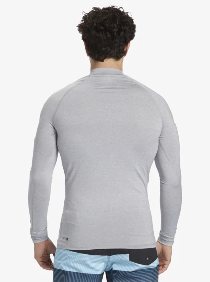 Quiksilver Hawaii Double Down UPF 50 Long Sleeve Surf Tee - Image 6