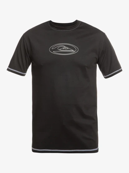 Quiksilver Saturn Surf Short Sleeve UPF 50 Surf T-Shirt