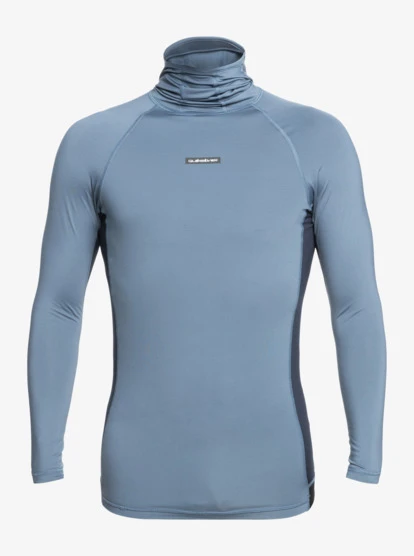 Quiksilver Storm Tripper Hooded Long Sleeve Surf Top