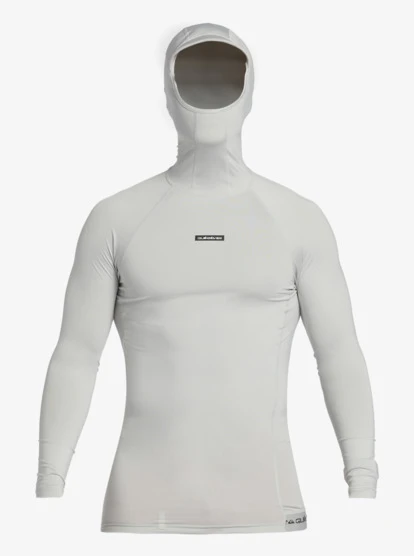 Quiksilver Storm Tripper Hooded Long Sleeve Surf Top