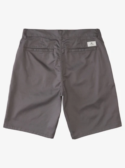 Quiksilver Crest Chino Chino 21" Shorts - Image 2