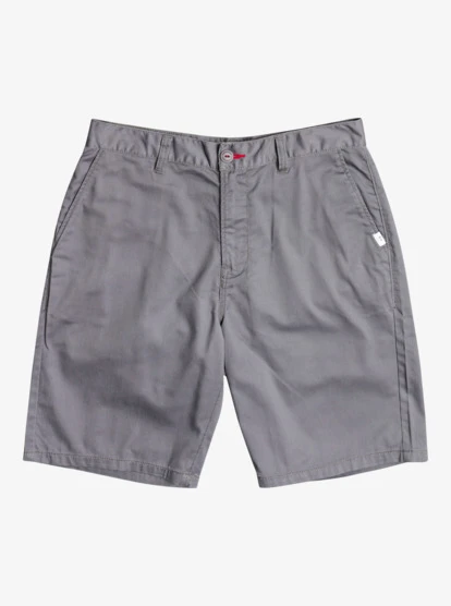 Quiksilver Crest Chino Chino 21" Shorts
