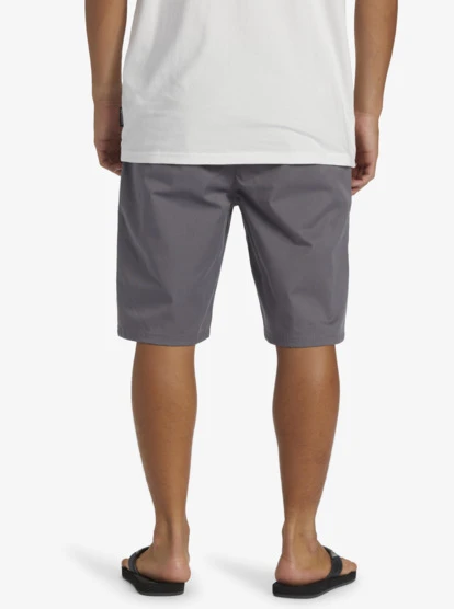 Quiksilver Crest Chino Chino 21" Shorts - Image 4