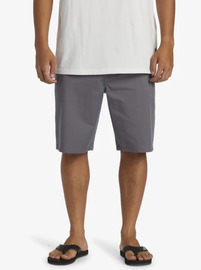 Quiksilver Crest Chino Chino 21" Shorts - Image 3