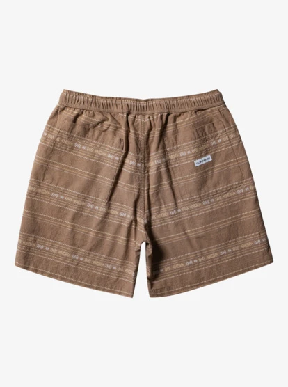 Quiksilver Taxer Jacquard Shorts - Image 2