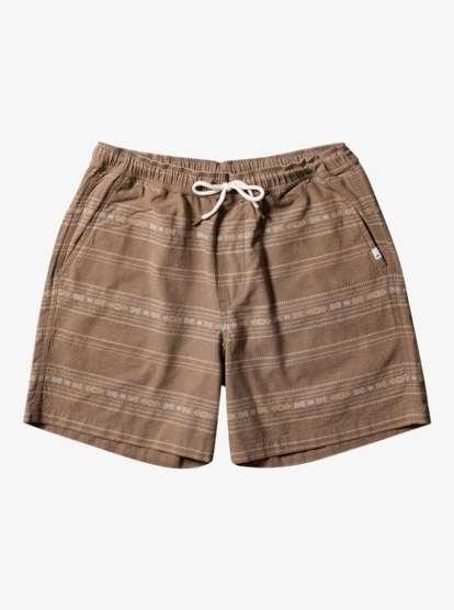 Quiksilver Taxer Jacquard Shorts