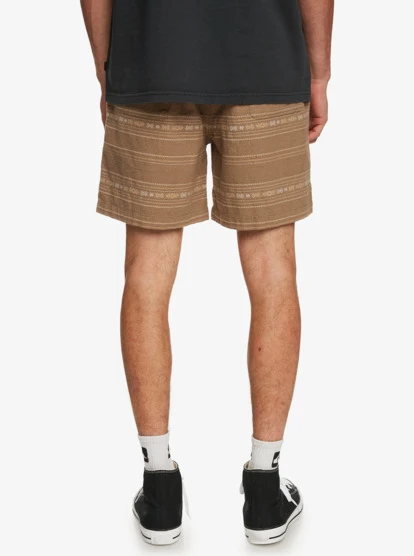 Quiksilver Taxer Jacquard Shorts - Image 6