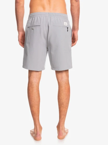 Quiksilver Ocean Elastic Waist 18" Amphibian Shorts - Image 8