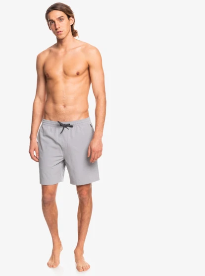 Quiksilver Ocean Elastic Waist 18" Amphibian Shorts - Image 7