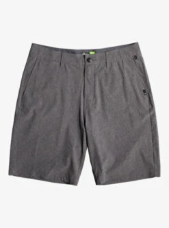 Quiksilver Union Heather 20" Amphibian Boardshorts For Young Men
