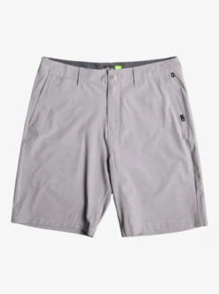 Quiksilver Union Heather 20" Amphibian Boardshorts For Young Men