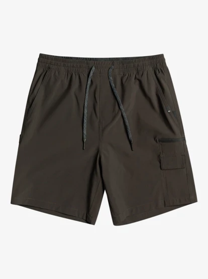 Quiksilver Taxer Cargo 18" Amphibian Boardshorts