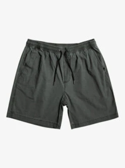 Quiksilver Taxer Elastic Waist Shorts