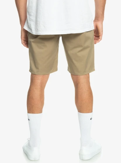 Quiksilver Everyday Union Stretch Chino 20" Shorts - Image 7
