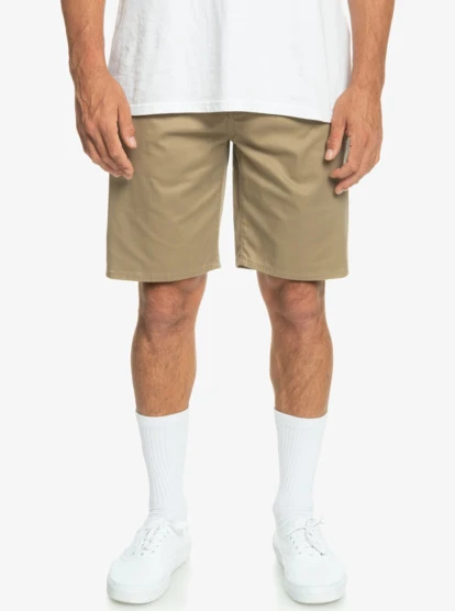 Quiksilver Everyday Union Stretch Chino 20" Shorts - Image 3