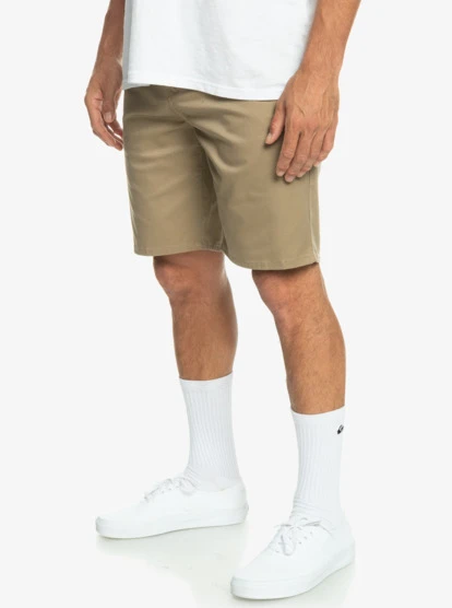 Quiksilver Everyday Union Stretch Chino 20" Shorts - Image 4
